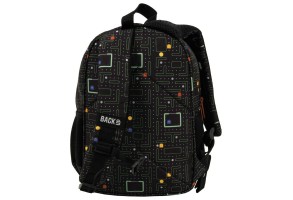 BackUp 5 T 102 Pac-Man ученическа раница - 4