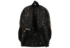 BackUp 5 T 102 Pac-Man ученическа раница - 5
