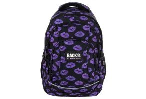BACKUP 7 A 27 Glitter Kiss ученическа раница
