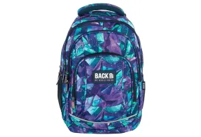BACKUP 7 A 35 Purple Crystals ученическа раница