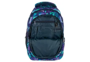 BACKUP 7 A 35 Purple Crystals ученическа раница - 3