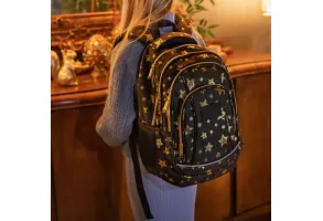 BACKUP 7 A 40 Golden Stars ученическа раница - 5