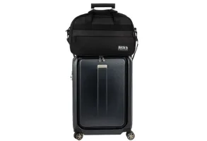BACKUP 7 B 56 Black пътна чанта - 2
