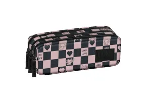 BACKUP 7 G 15 Axolot Heart несесер с 3 ципа
