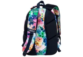 BACKUP 7 X 10 Flowers ученическа раница - 2