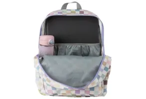 BACKUP 8 C 01 PASTEL CHECKERED ученическа раница - 2
