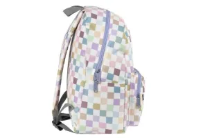 BACKUP 8 C 01 PASTEL CHECKERED ученическа раница - 6