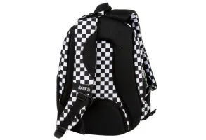 BACKUP 8 O 94P CHECKERBOARD GREEN ученическа раница - 3