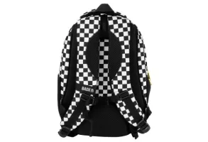 BACKUP 8 O 94Z CHECKERBOARD YELLOW ученическа раница - 2