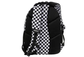 BACKUP 8 W 94F CHECKERBOARD PURPLE ученическа раница - 2
