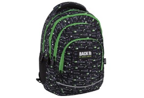 BackUp A 85 Time zone ученическа раница - 4
