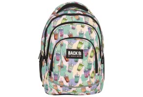 BackUP Bubble Tea ученическа раница 6 A 25
