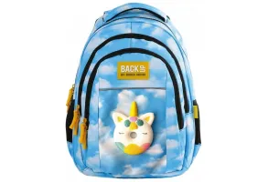 BackUp H 32 Clouds ученическа раница