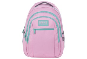BackUp O 36 Pink ученическа раница