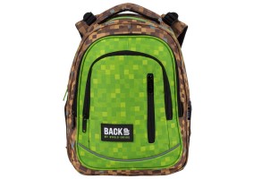 BackUp R 68 Pixels ученическа раница