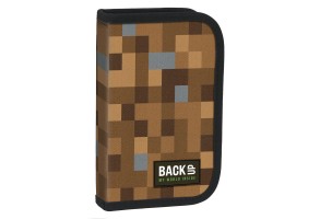 BackUp SW 68 Pixel craft несесер с 1 цип, ПЪЛЕН