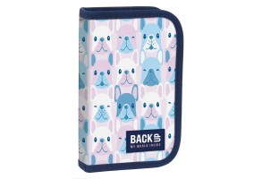 'BackUp SW 74 Buldog несесер с 1 цип, ПЪЛЕН
