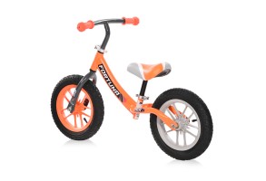 БАЛАНС КОЛЕЛО FORTUNA AIR СВЕТЕЩИ GREY&ORANGE - 4