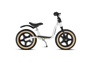 Баланс колело Puky SUPERMOTO - бяло - 2