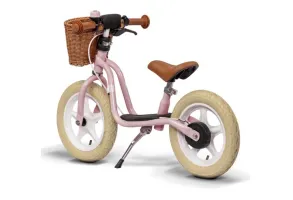 Баланс колело с кошничка PUKY LR 1L CLASSIC в ретро розов цвят - 2