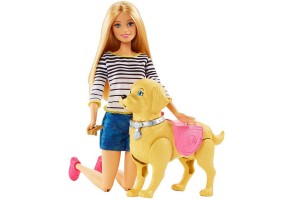 Barbie Кукла С Кученце - 2