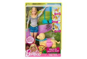 Barbie Кукла С Кученце - 3