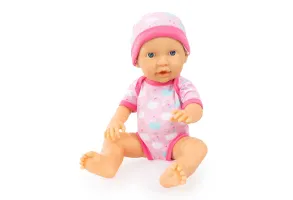 Bayer Кукла Piccolina 30см.New Born Baby Пишкаща - 3