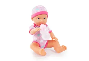 Bayer Кукла Piccolina 30см.New Born Baby Пишкаща - 6