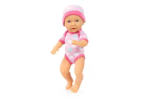 Bayer Кукла Piccolina 30см.New Born Baby Пишкаща - 9