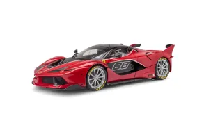 Bburago Ferrari - модел на кола 1:18 - Ферари FXX K
