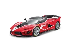 Bburago Ferrari - модел на кола 1:18 - FXX-K EVO