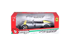 Bburago Ferrari - модел на кола 1:18 - Monza SP1