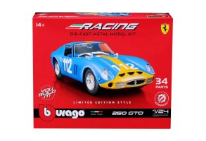 Bburago Ferrari - модел на кола 1:24 - 250 GTO