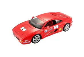 Bburago Ferrari - модел на кола 1:24 - Ferrari F355 Challenge