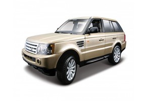 Bburago Gold - модел на кола 1:18 - Range Rover Sport - 2
