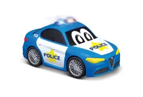 Bburago Junior - Alfa Romeo Giulia със светлини и звуци