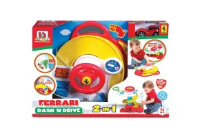 Bburago Junior - Комплект с писта за игра