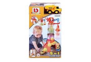 Bburago Junior - Кран за игра Volvo