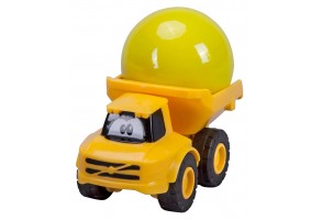Bburago Junior - Кран за игра Volvo - 6