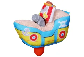 Bburago Junior - Пиратски кораб изстрелващ вода - 2