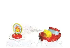 Bburago Junior - Пожарникарска лодка - 3