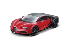 Bburago - модел на кола 1:18 - Bugatti Chiron Sport