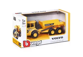 Bburago - модел на кола 1:50 - Строителна машина Volvo A25G