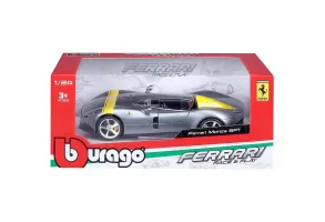 Bburago Race - модел на кола 1:24 - Ферари Monza SP1