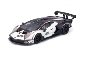 Bburago Race - модел на кола 1:24 - Lamborghini Essenza SCV12 - 2