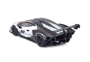 Bburago Race - модел на кола 1:24 - Lamborghini Essenza SCV12 - 4