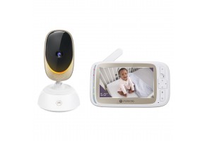 Бебефон с камера Motorola VM85 Connect