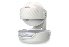 Бебефон с камера със сензорен дисплей Hubble Connected Nursery Pal Deluxe Smart HD - 5