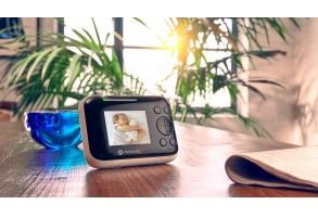Бебефона с камера Motorola PIP1200 - 2