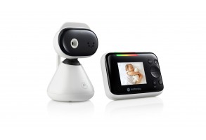 Бебефона с камера Motorola PIP1200 - 5